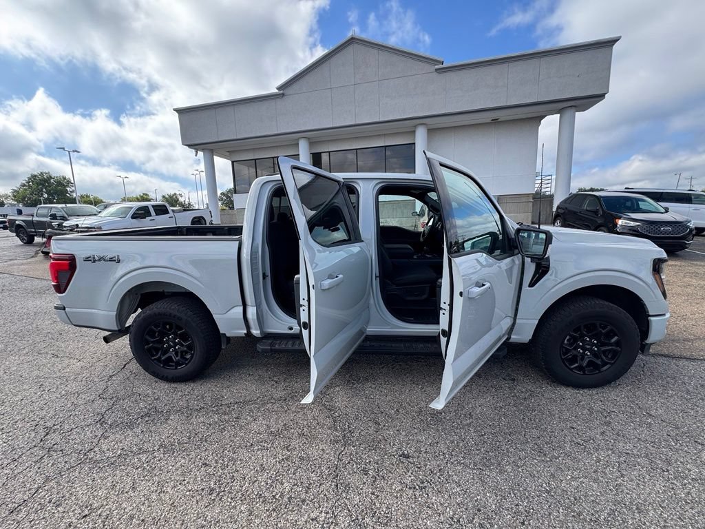 Certified 2024 Ford F150 XLT w/ Equipment Group 302A MID AWD/4WD image 8