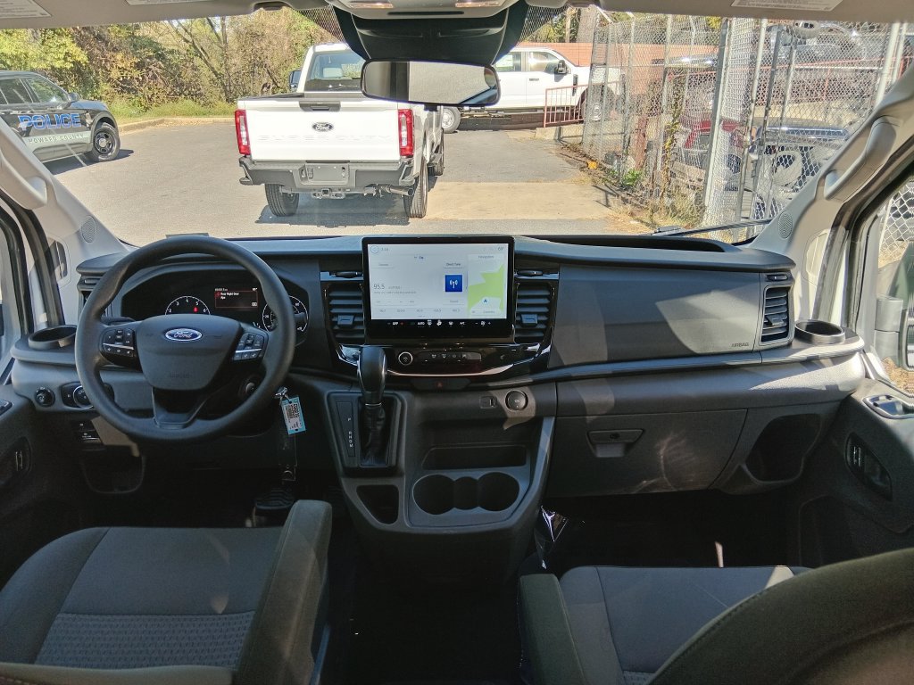 Certified 2024 Ford Transit 350 XLT RWD image 12