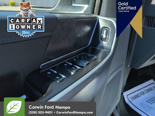 Certified 2024 Ford F150 XLT w/ FX4 Off-Road Package AWD/4WD image 13