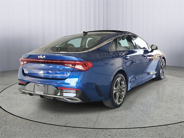 Used 2024 Kia K5 EX w/ EX Premium Package image 2