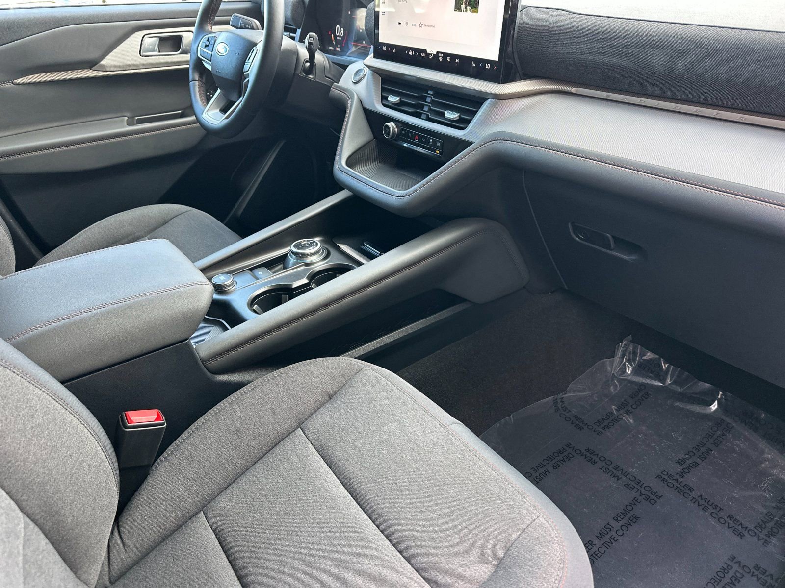 Certified 2025 Ford Explorer Active RWD image 16