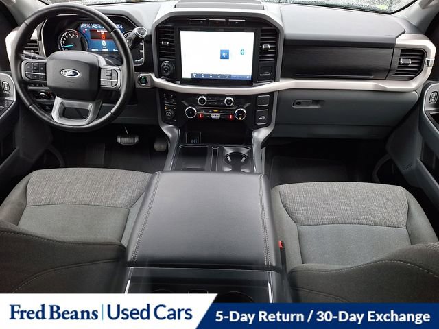 Certified 2022 Ford F150 XLT w/ Equipment Group 302A High image 15