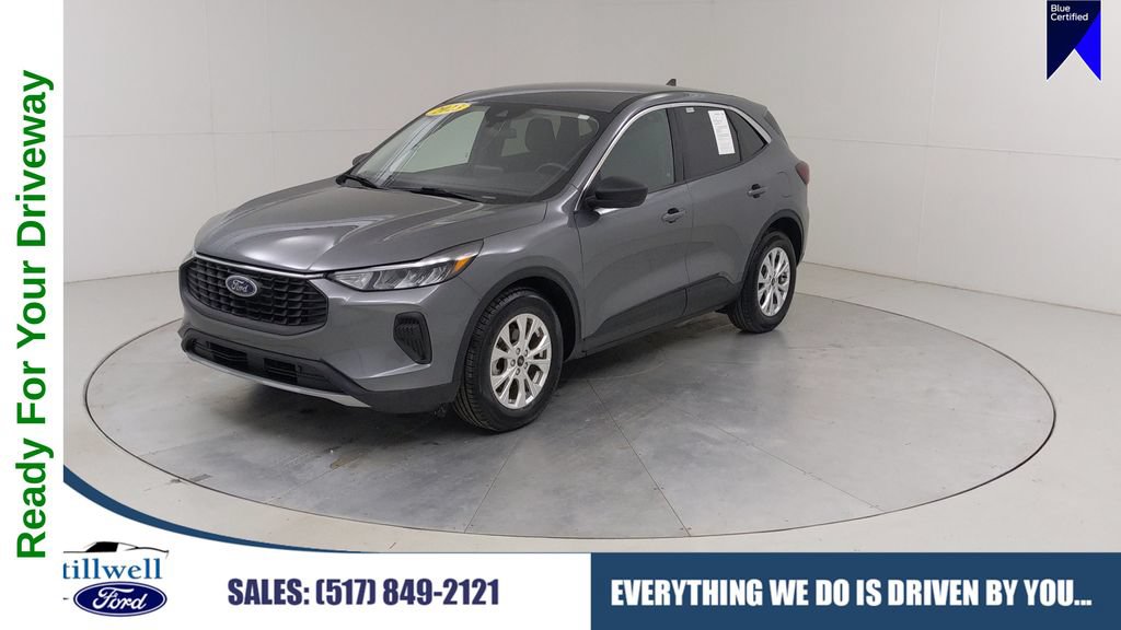 Certified 2023 Ford Escape Active w/ Cold Weather Package