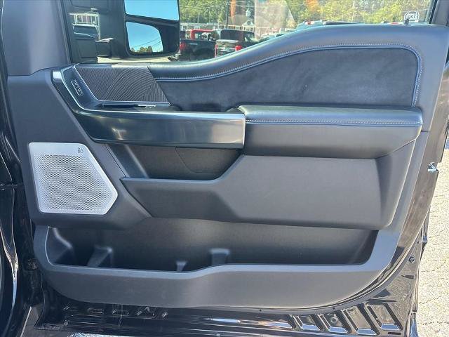Certified 2025 Ford F250 Platinum AWD/4WD image 14