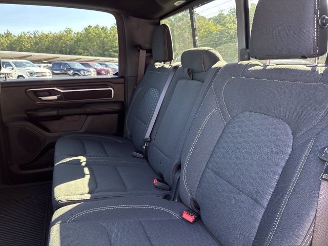 Used 2025 RAM 1500 Big Horn AWD/4WD image 21