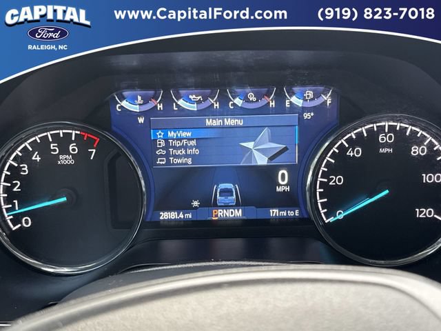 Certified 2022 Ford F150 XLT w/ Equipment Group 302A High AWD/4WD image 26