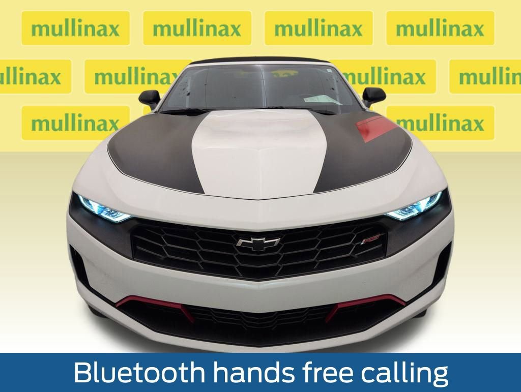 Used 2023 Chevrolet Camaro LT w/ RS Package image 4