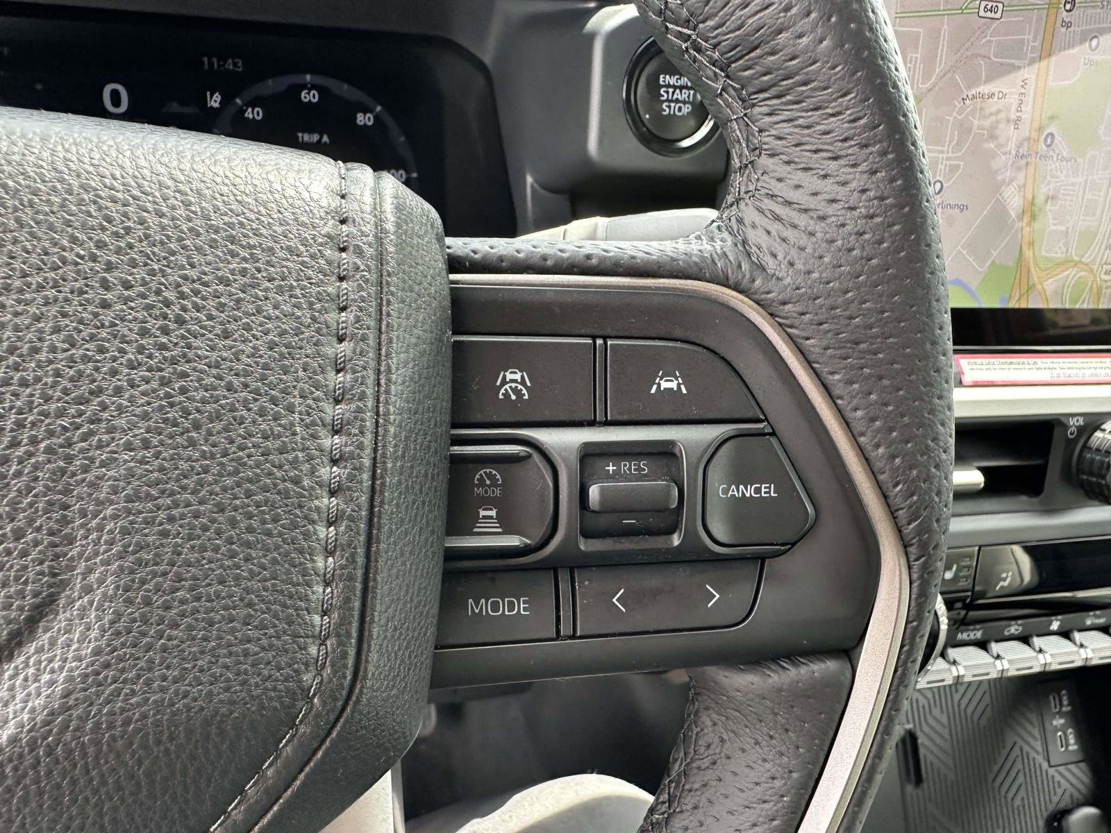 Used 2024 Toyota Tacoma Limited w/ Limited Package (LT) AWD/4WD image 32