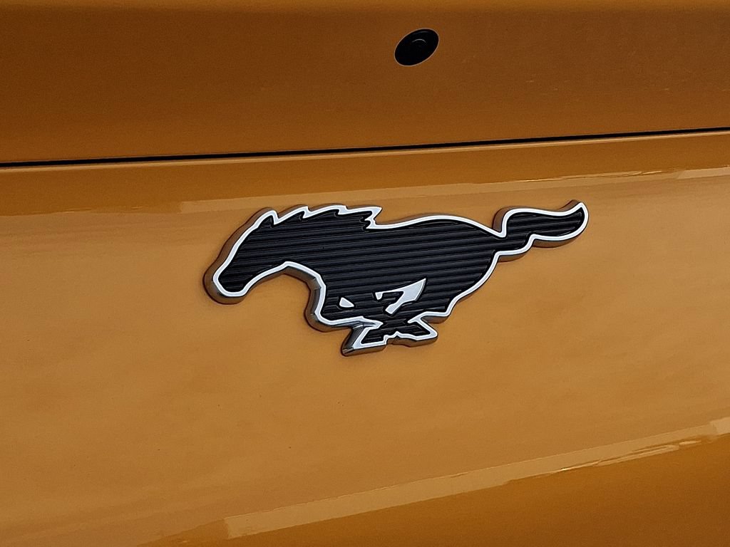 Certified 2022 Ford Mustang Mach-E Select RWD image 30