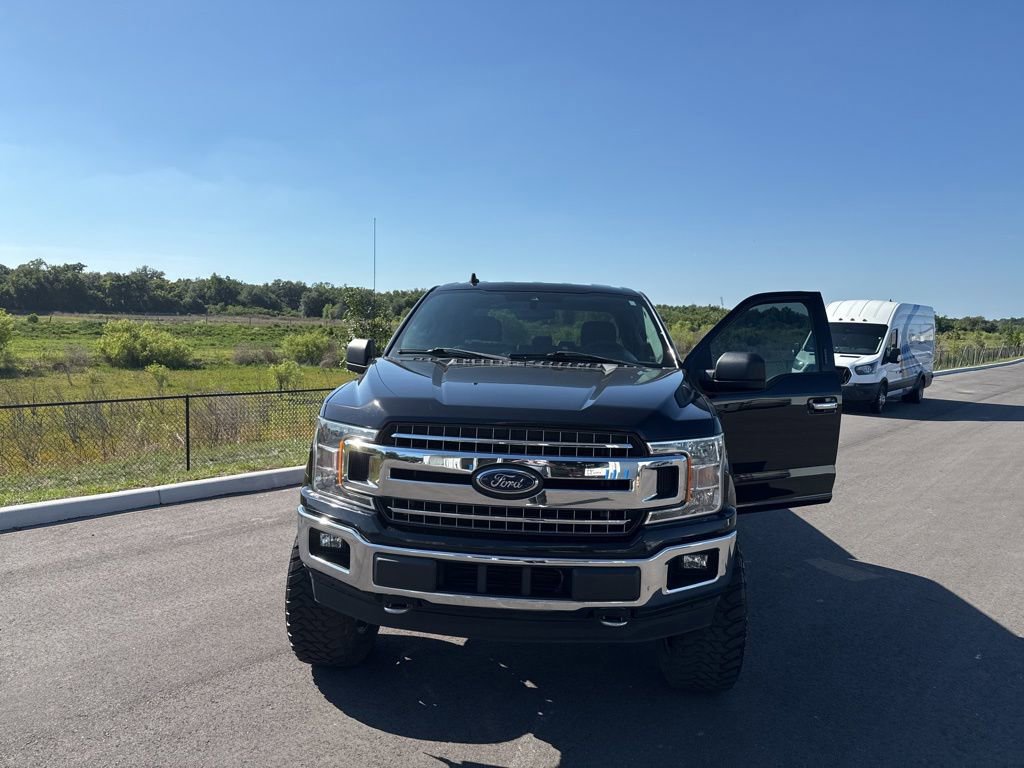 Certified 2020 Ford F150 XLT w/ XTR Package image 5