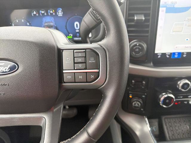 Certified 2024 Ford F150 XLT w/ Equipment Group 302A MID image 29