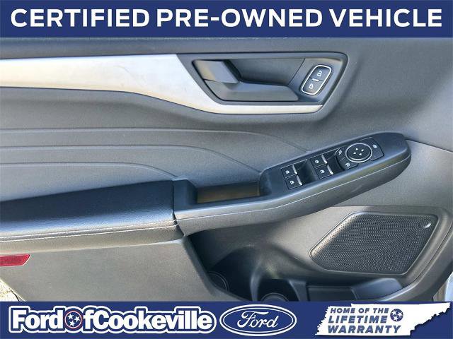 Certified 2022 Ford Escape S image 20