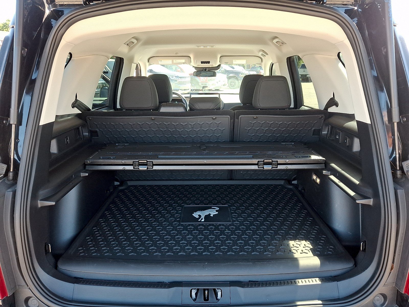Certified 2025 Ford Bronco Sport Big Bend AWD/4WD image 28