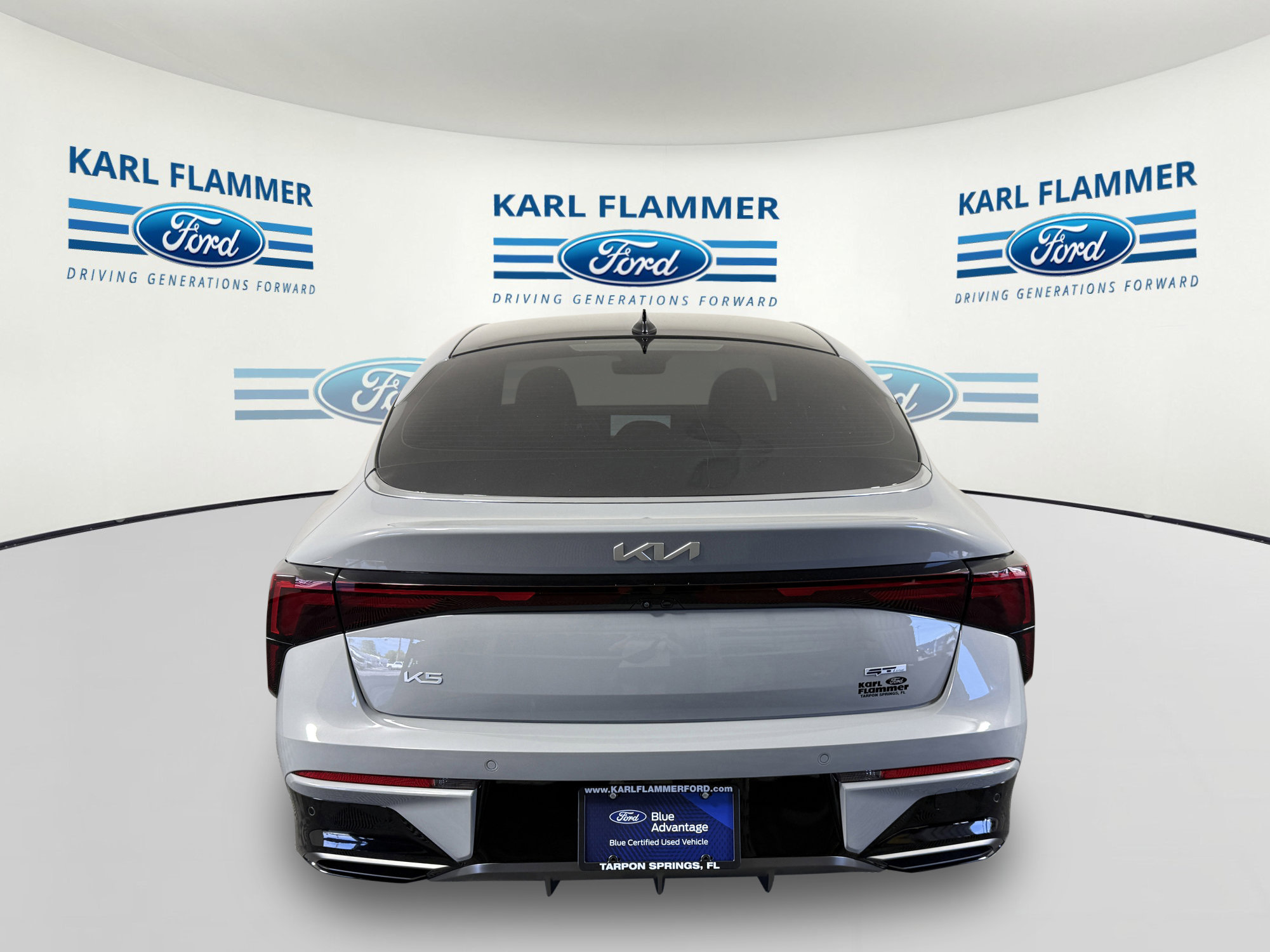 Used 2026 Kia K5 GT-Line w/ GT-Line Premium Package FWD image 4