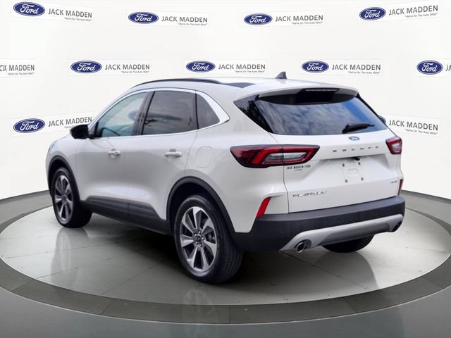 Certified 2024 Ford Escape Platinum AWD/4WD image 3