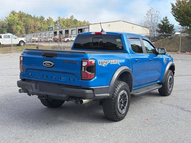 Certified 2026 Ford Ranger Raptor AWD/4WD image 3