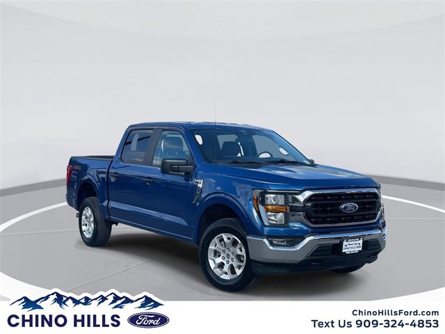 Certified 2023 Ford F150 XLT