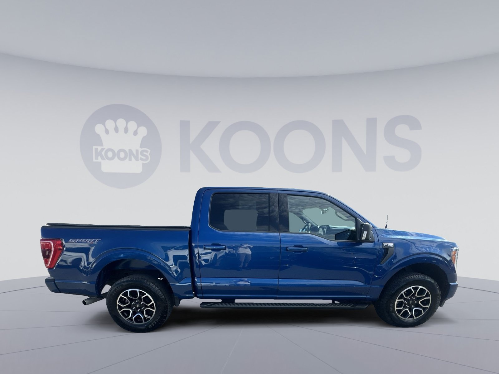 Certified 2023 Ford F150 XLT w/ Equipment Group 302A High AWD/4WD image 12