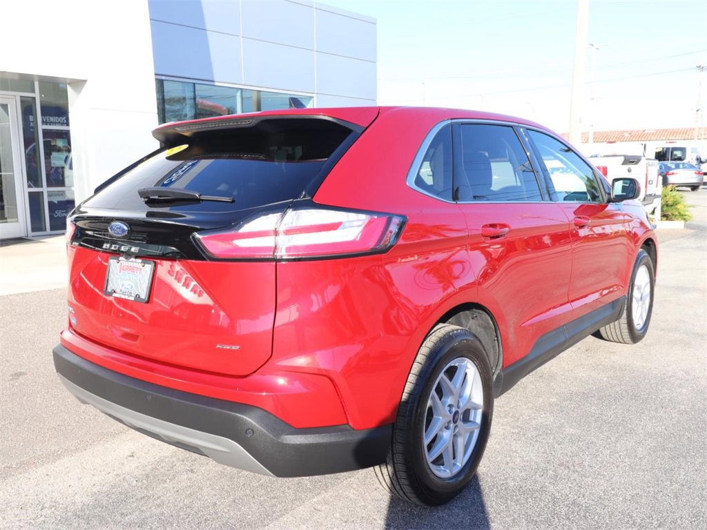 Certified 2022 Ford Edge SEL w/ Convenience Package image 5