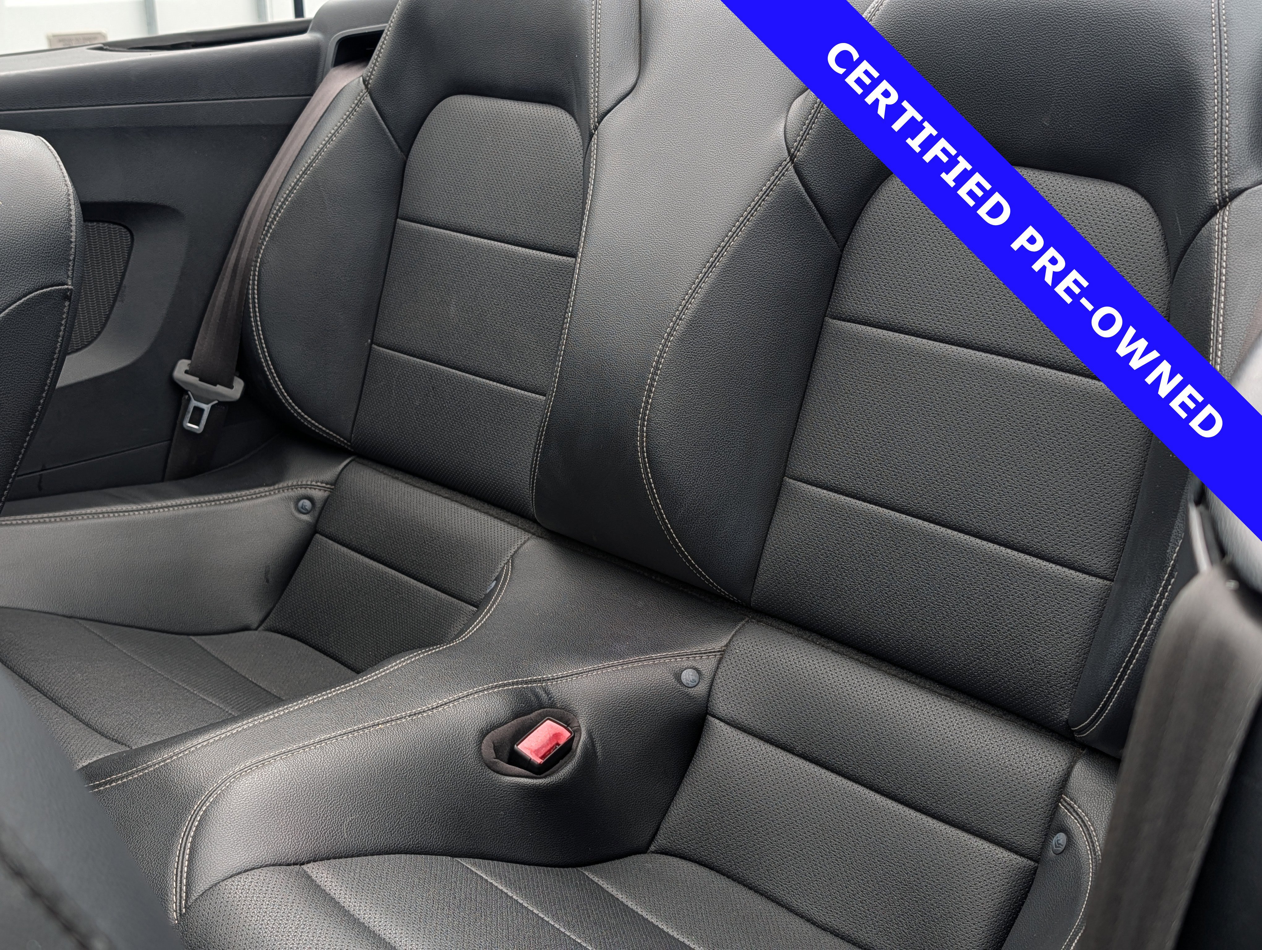 Certified 2018 Ford Mustang Premium RWD image 16