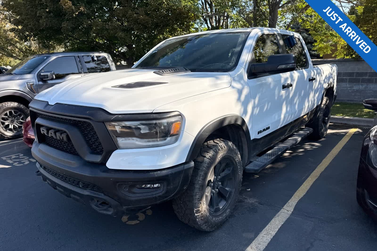 Used 2023 RAM 1500 Rebel w/ Rebel Level 2 Equipment Group
