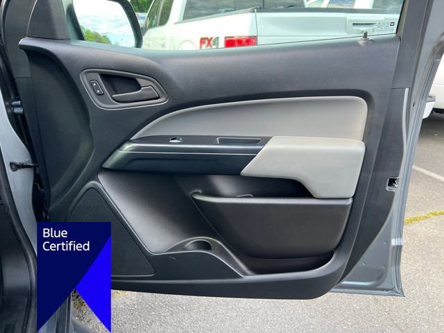 Used 2022 Chevrolet Colorado W/T w/ Custom Special Edition image 30