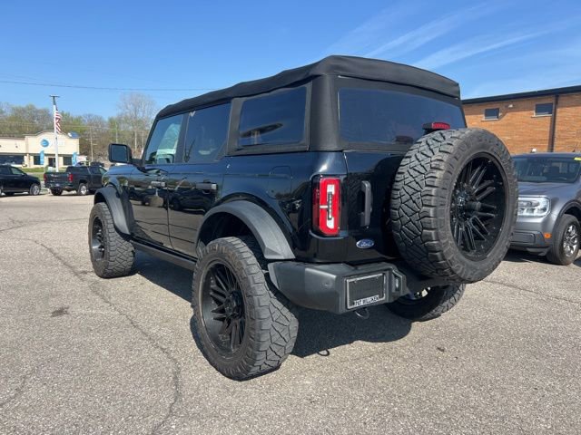 Certified 2022 Ford Bronco Wildtrak AWD/4WD image 6