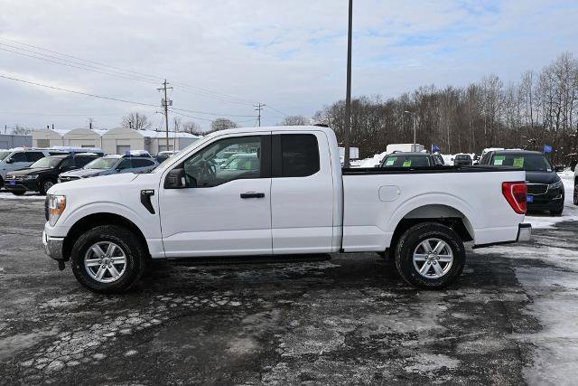 Certified 2021 Ford F150 XL w/ Equipment Group 101A High image 4