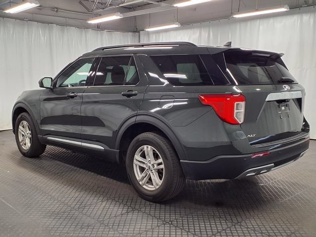 Certified 2023 Ford Explorer XLT w/ Equipment Group 202A AWD/4WD image 2