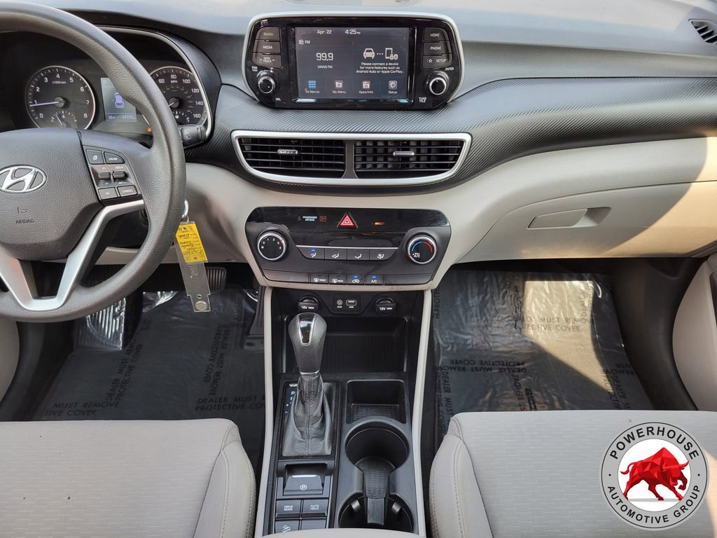 Used 2021 Hyundai Tucson SE AWD/4WD image 19