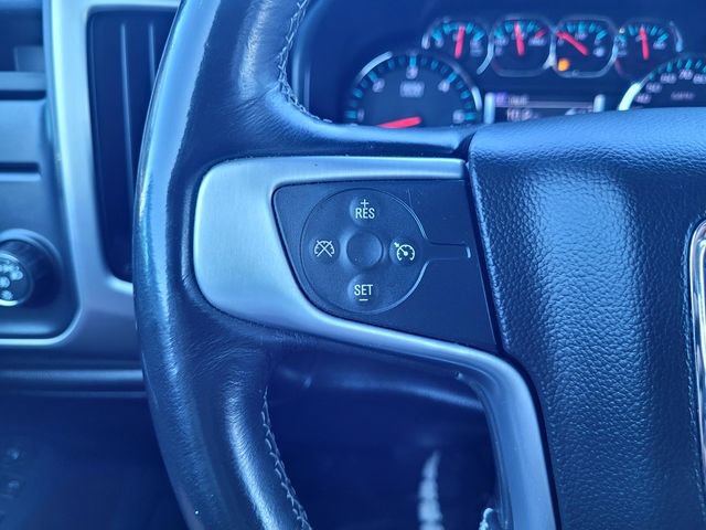 Used 2017 GMC Sierra 1500 SLT w/ Texas SLT Premium Package RWD image 24