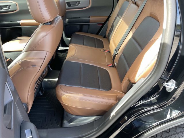 Certified 2022 Ford Bronco Sport Badlands w/ Premium Package image 11