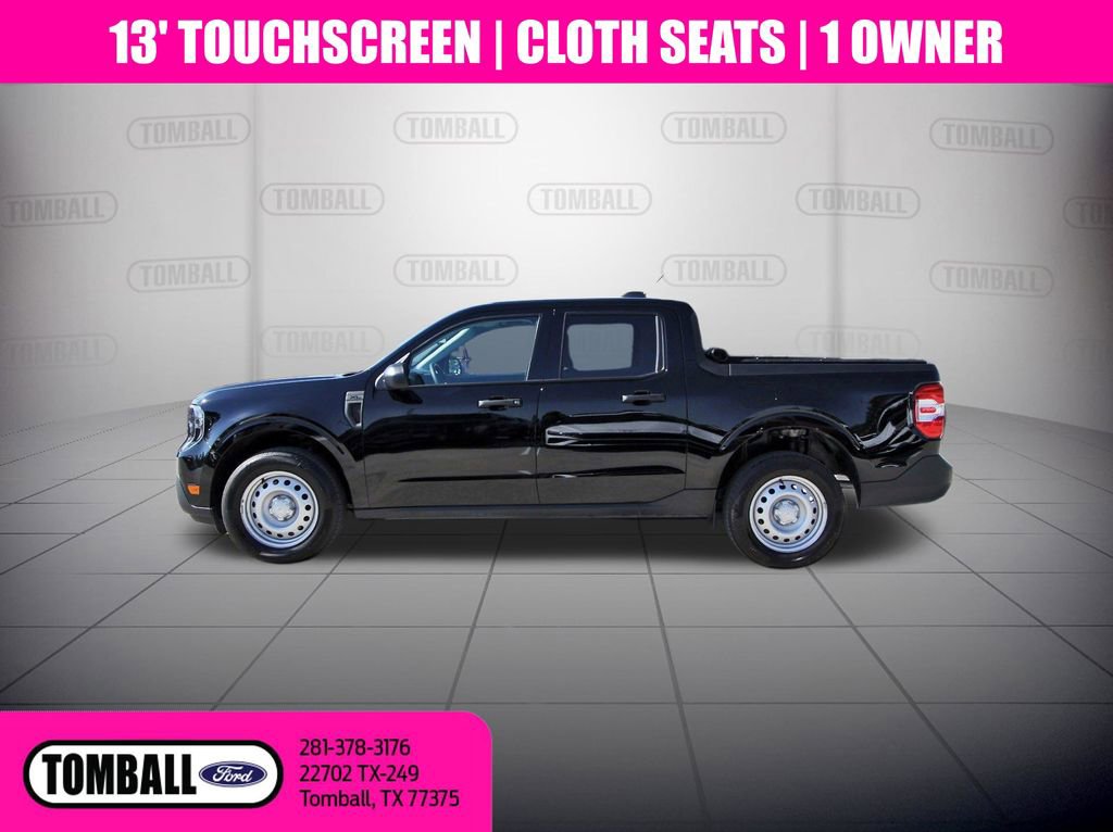 Certified 2025 Ford Maverick XL FWD image 4