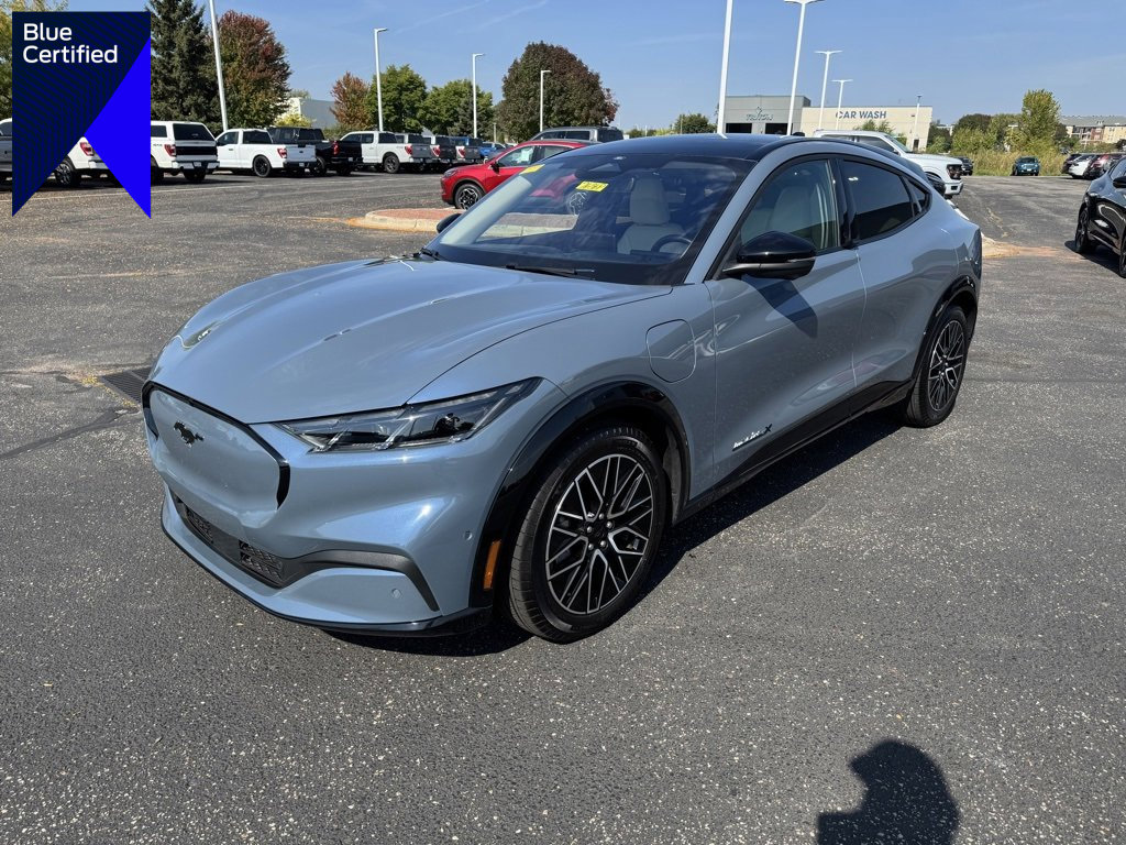 Certified 2024 Ford Mustang Mach-E Premium