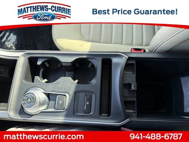 Certified 2024 Ford Edge SE w/ Black Appearance Package image 20