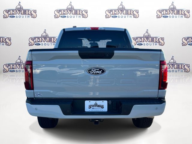 Certified 2024 Ford F150 XLT w/ Mobile Office Package AWD/4WD image 4