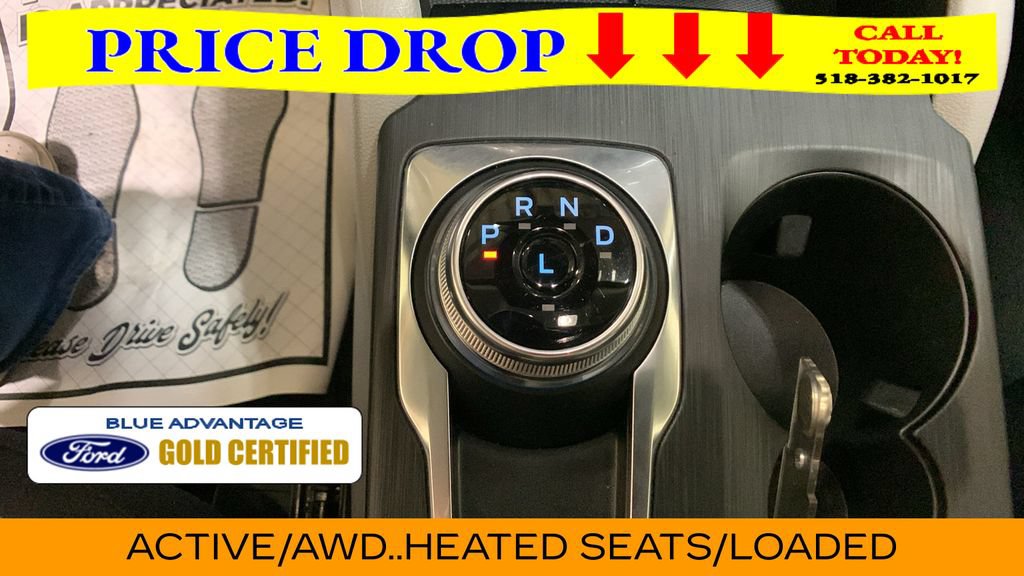 Certified 2023 Ford Escape Active AWD/4WD image 38