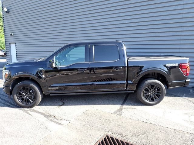 Certified 2025 Ford F150 Platinum AWD/4WD image 2