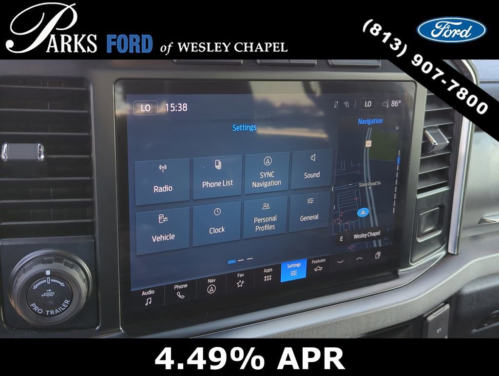 Certified 2024 Ford F250 Platinum image 20