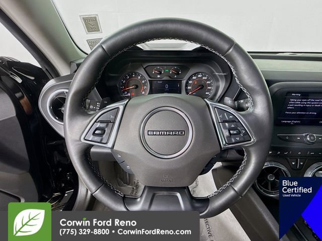 Used 2024 Chevrolet Camaro LT RWD image 14