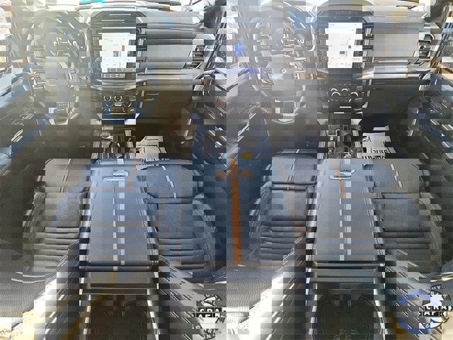 Certified 2022 Ford F150 Platinum w/ Equipment Group 701A High image 8