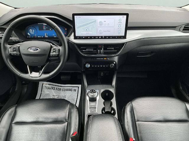 Certified 2024 Ford Escape Platinum AWD/4WD image 26