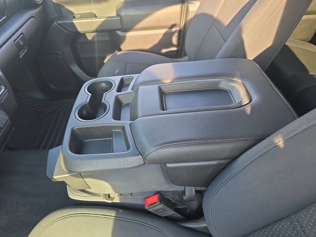 Used 2019 Chevrolet Silverado 1500 Custom Trail Boss AWD/4WD image 20