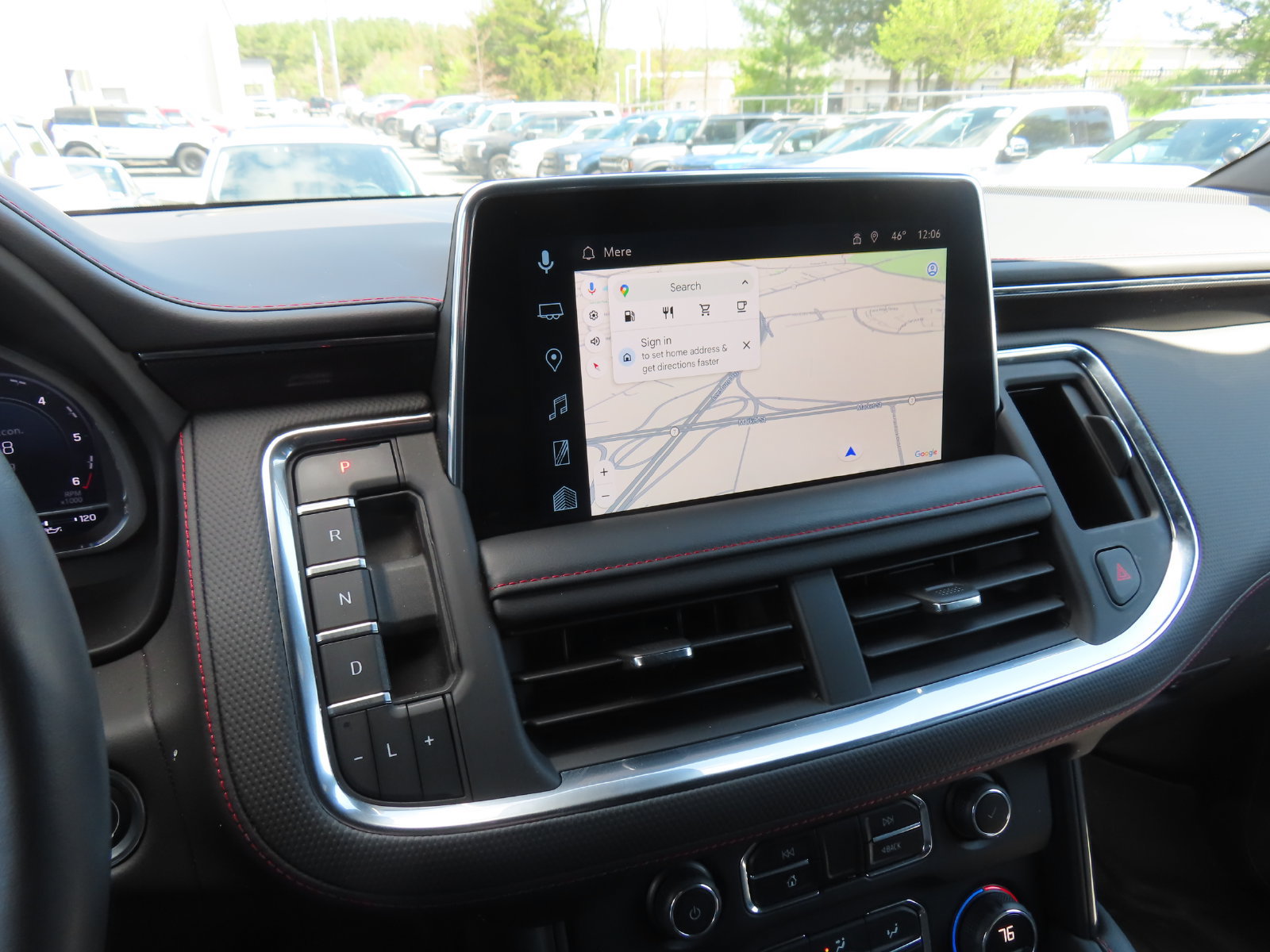 Used 2023 Chevrolet Tahoe RST w/ Luxury Package AWD/4WD image 22