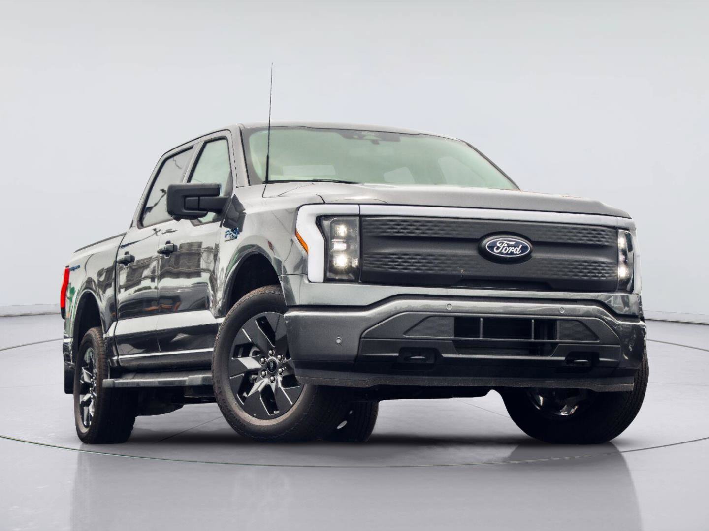 Certified 2025 Ford F150 Lightning Flash