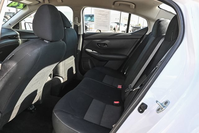 Used 2024 Nissan Sentra SV FWD image 22