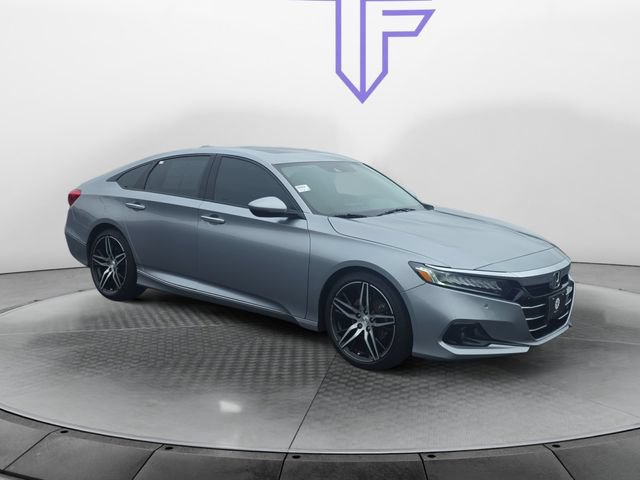 Used 2022 Honda Accord Touring image 9