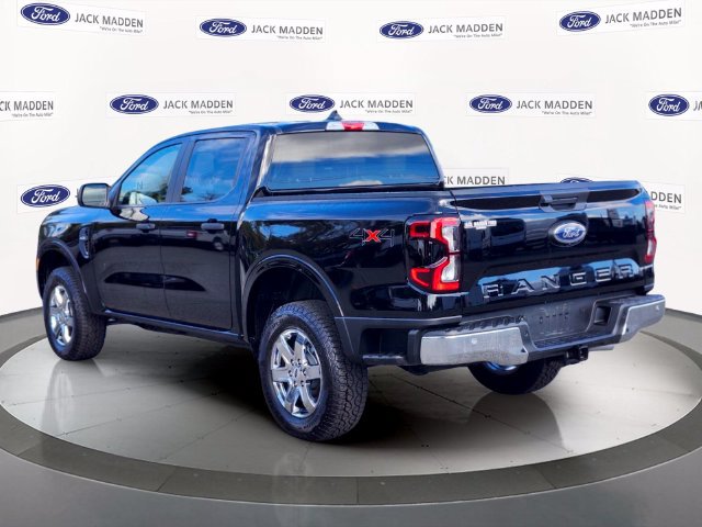 Certified 2025 Ford Ranger XLT w/ Advanced Towing Package AWD/4WD image 3
