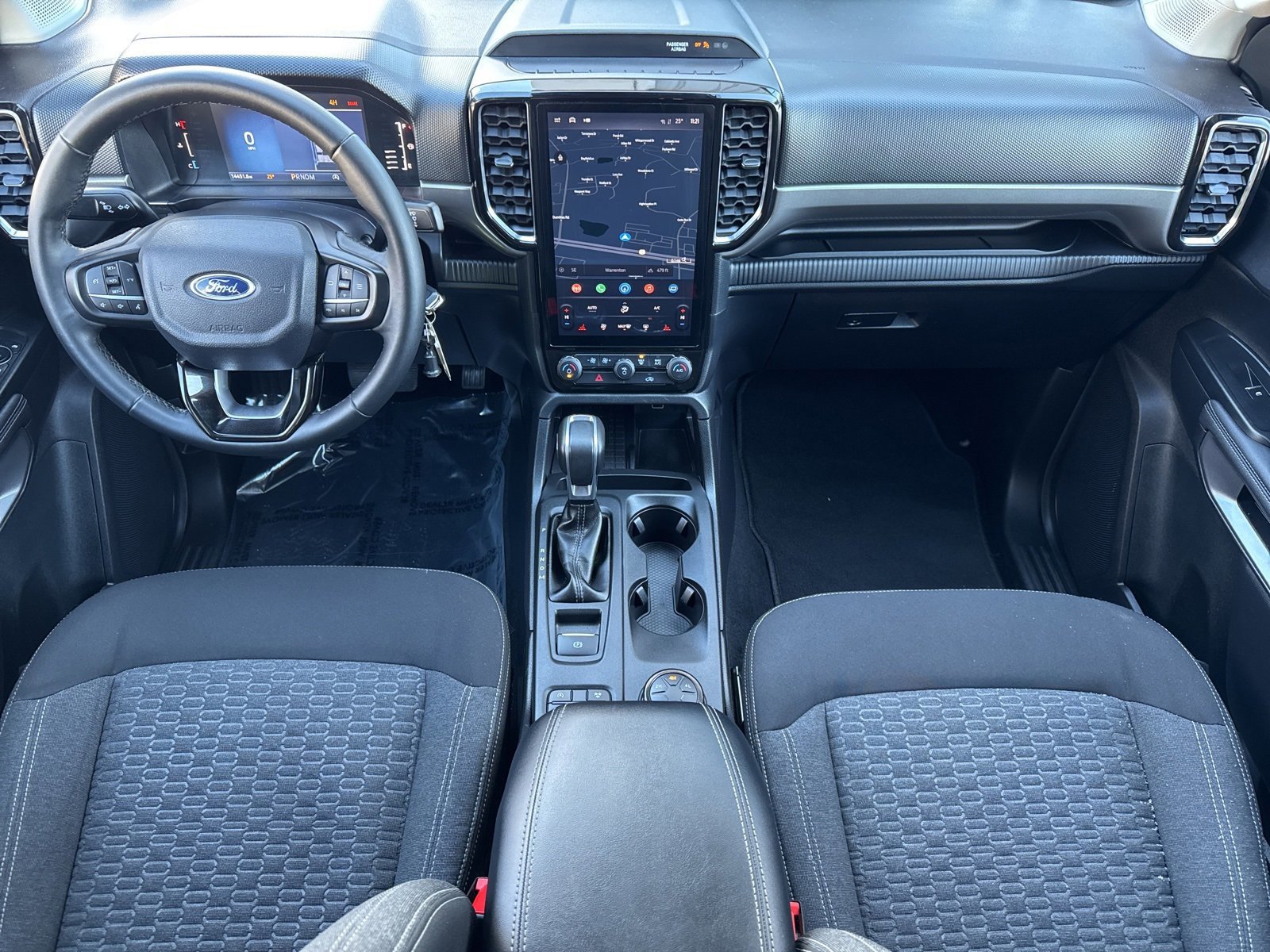 Certified 2024 Ford Ranger XLT w/ Equipment Group 301A High image 11