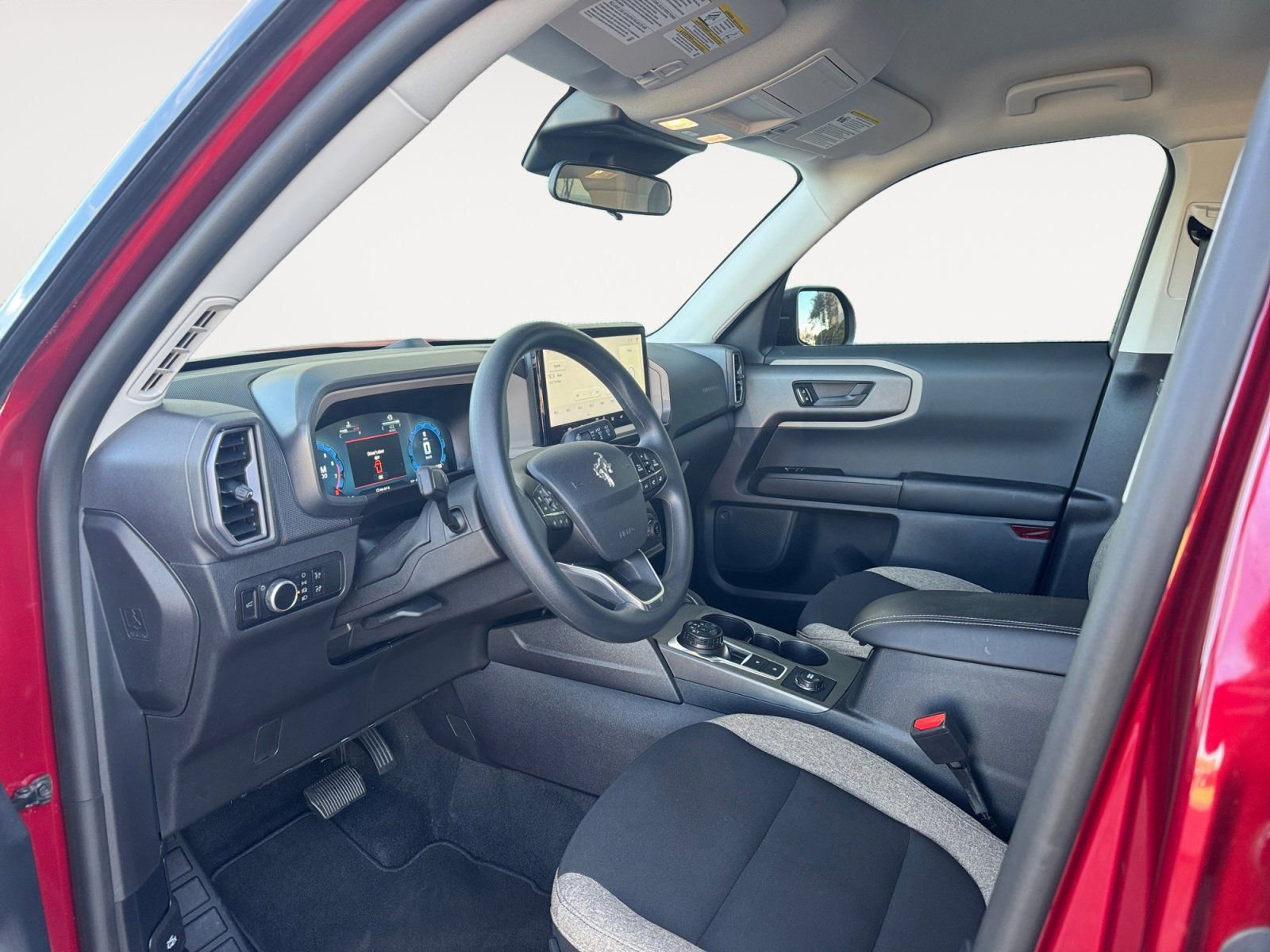 Certified 2025 Ford Bronco Sport Big Bend image 9